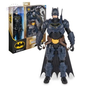 Batman: Figurka Batmana z gadżetami