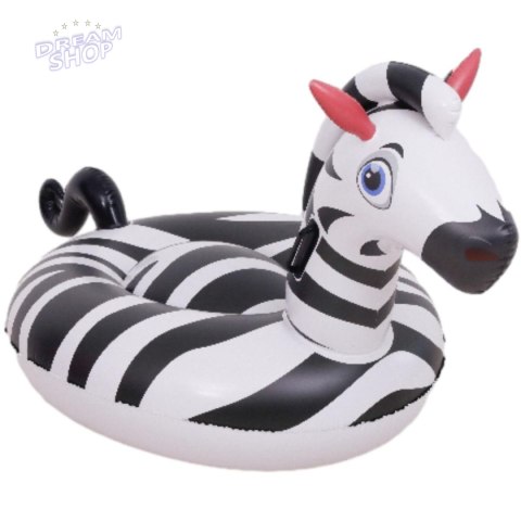 DMUCHANA ZEBRA 153x78x75CM 35488 DMUCHANA ZEBRA 153x78x75CM 35488