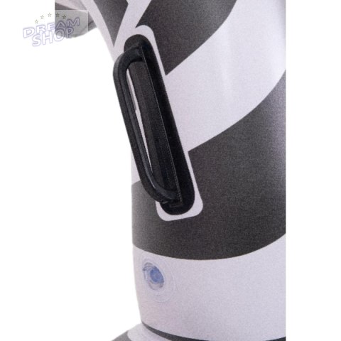 DMUCHANA ZEBRA 153x78x75CM 35488 DMUCHANA ZEBRA 153x78x75CM 35488