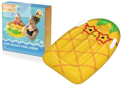Dmuchana Deska Do Pływania Ananas Bestway 42049 Dmuchana Deska Do Pływania Ananas Bestway 42049