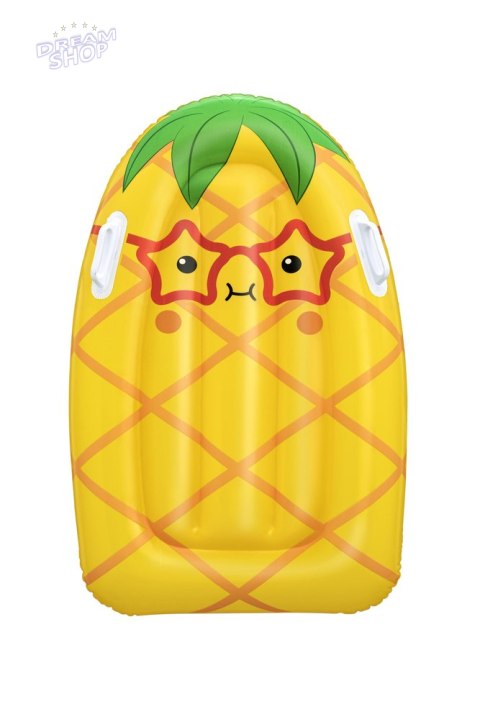 Dmuchana Deska Do Pływania Ananas Bestway 42049 Dmuchana Deska Do Pływania Ananas Bestway 42049