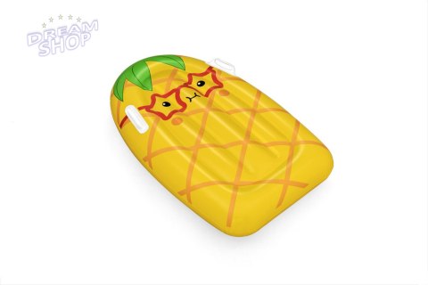 Dmuchana Deska Do Pływania Ananas Bestway 42049 Dmuchana Deska Do Pływania Ananas Bestway 42049