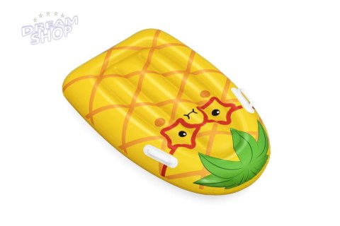 Dmuchana Deska Do Pływania Ananas Bestway 42049 Dmuchana Deska Do Pływania Ananas Bestway 42049