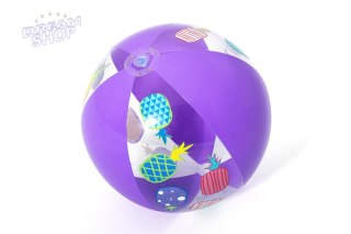 Dmuchana Piłka Fioletowa 51 cm Bestway 31036