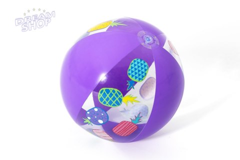Dmuchana Piłka Fioletowa 51 cm Bestway 31036 Dmuchana Piłka Fioletowa 51 cm Bestway 31036