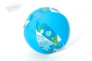 Dmuchana Piłka Niebieska 51cm Bestway 31036