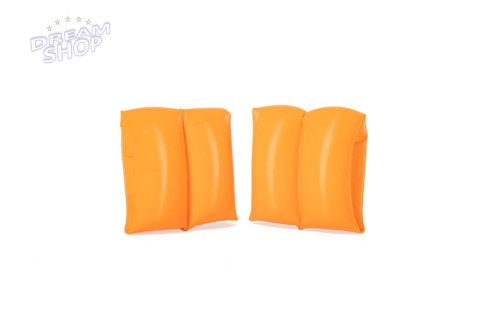 Dmuchane Rękawki Pomarańczowe 20cm Bestway 32005 Dmuchane Rękawki Pomarańczowe 20cm Bestway 32005