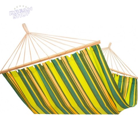 HAMAK OGRODOWY 2-OSOBOWY 200X150CM Z DRĄŻKIEM 1052724