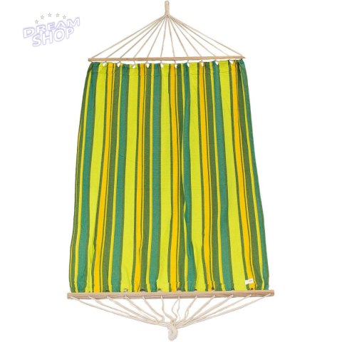 HAMAK OGRODOWY 2-OSOBOWY 200X150CM Z DRĄŻKIEM 1052724