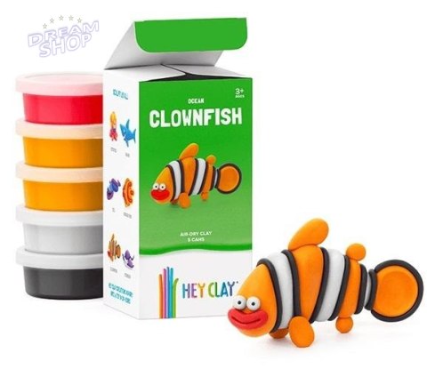 Hey Clay - Błazenek Hey Clay - Błazenek