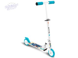 Hulajnoga składana dwukołowa Disney STITCH 50 kg BIAŁA SP0842