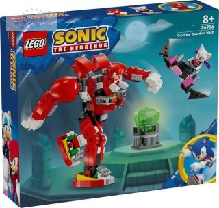 LEGO(R) SONIC 76996 Knuckles i mech-strażnik