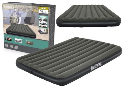 Materac Dmuchany 203 x 152 x 25 cm Bestway 6713N Materac Dmuchany 203 x 152 x 25 cm Bestway 6713N