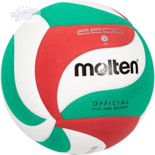 PIŁKA SIATKOWA MOLTEN SOFT V5M2200
