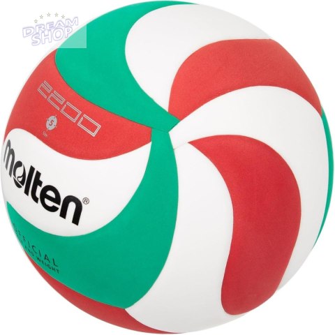 PIŁKA SIATKOWA MOLTEN SOFT V5M2200
