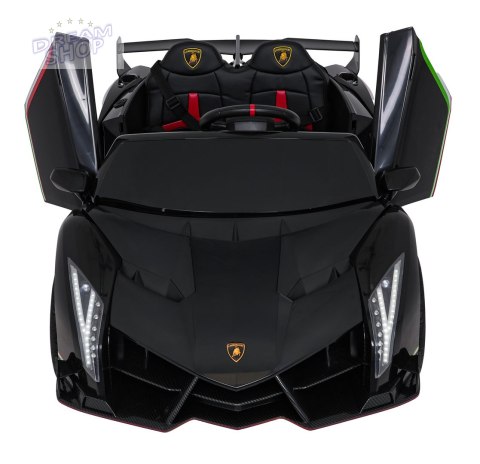 Pojazd Lamborghini Veneno Czarny Pojazd Lamborghini Veneno Czarny
