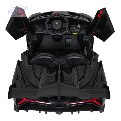 Pojazd Lamborghini Veneno Czarny Pojazd Lamborghini Veneno Czarny