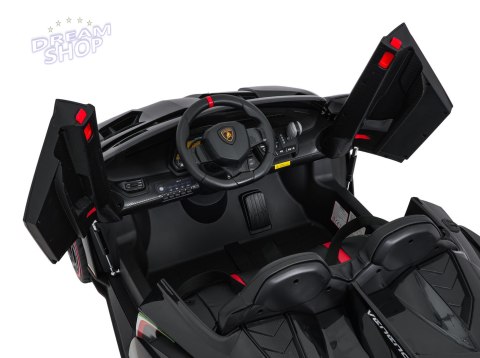 Pojazd Lamborghini Veneno Czarny Pojazd Lamborghini Veneno Czarny
