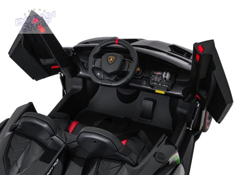 Pojazd Lamborghini Veneno Czarny Pojazd Lamborghini Veneno Czarny