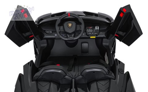 Pojazd Lamborghini Veneno Czarny Pojazd Lamborghini Veneno Czarny