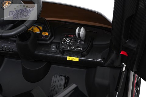 Pojazd Lamborghini Veneno Czarny Pojazd Lamborghini Veneno Czarny