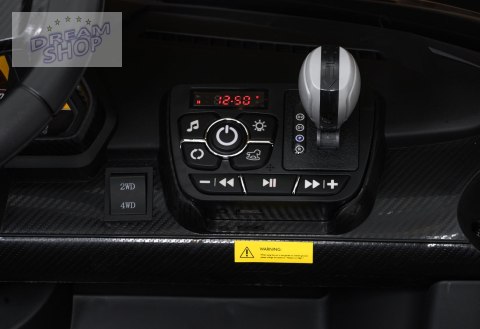 Pojazd Lamborghini Veneno Czarny Pojazd Lamborghini Veneno Czarny
