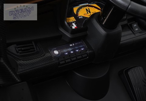 Pojazd Lamborghini Veneno Czarny Pojazd Lamborghini Veneno Czarny
