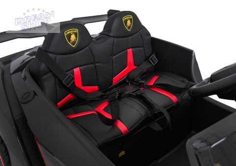 Pojazd Lamborghini Veneno Czarny Pojazd Lamborghini Veneno Czarny
