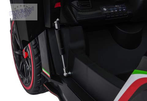 Pojazd Lamborghini Veneno Czarny Pojazd Lamborghini Veneno Czarny