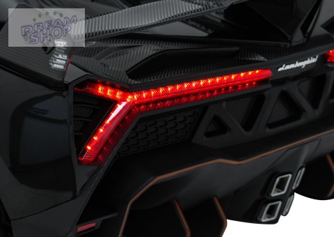 Pojazd Lamborghini Veneno Czarny Pojazd Lamborghini Veneno Czarny