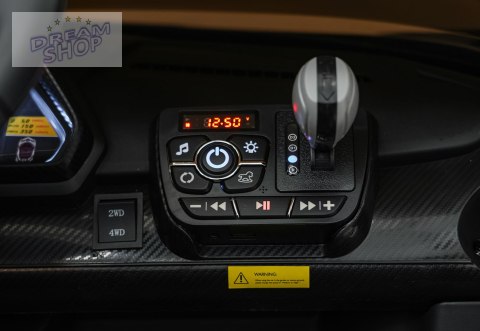 Pojazd Lamborghini Veneno Czarny Pojazd Lamborghini Veneno Czarny