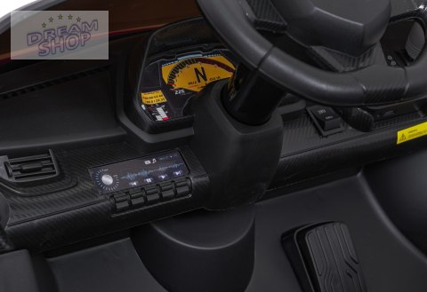Pojazd Lamborghini Veneno Czerwony