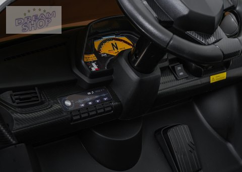 Pojazd Lamborghini Veneno Zielony Pojazd Lamborghini Veneno Zielony