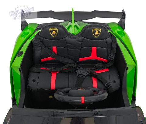 Pojazd Lamborghini Veneno Zielony Pojazd Lamborghini Veneno Zielony
