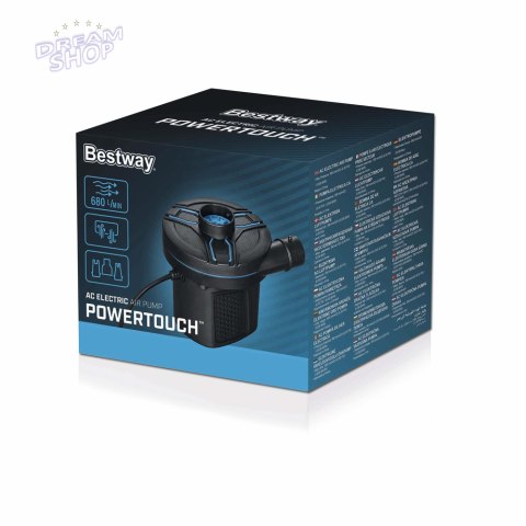 Pompka Elektryczna 220/240V Bestway 62252 Pompka Elektryczna 220/240V Bestway 62252