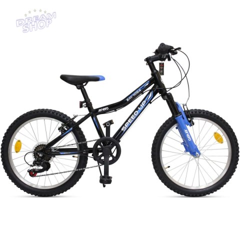 ROWER DZIECIĘCY 20 ENERO SPEED UP 6-BIEGOWY