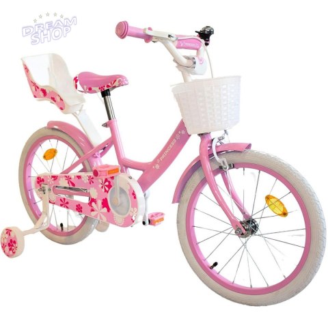 ROWEREK DZIECIĘCY 18 ENERO PRINCESS ROWEREK DZIECIĘCY 18 ENERO PRINCESS