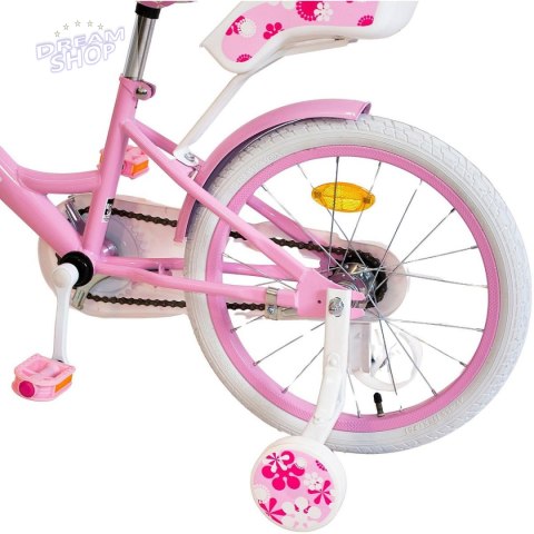 ROWEREK DZIECIĘCY 18 ENERO PRINCESS ROWEREK DZIECIĘCY 18 ENERO PRINCESS