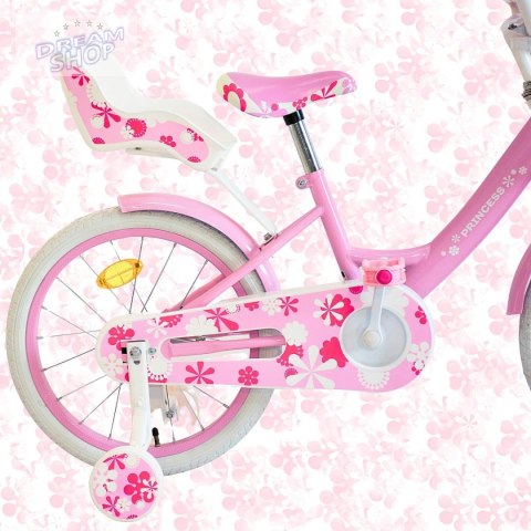 ROWEREK DZIECIĘCY 18 ENERO PRINCESS ROWEREK DZIECIĘCY 18 ENERO PRINCESS