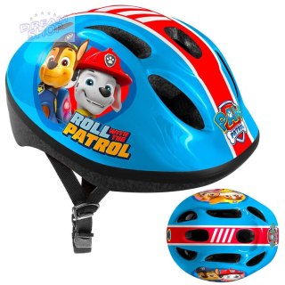 Regulowany kask S dla dzieci PSI PATROL na rower hulajnogę wrotki SP0850