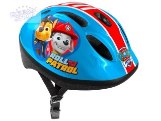 Regulowany kask S dla dzieci PSI PATROL na rower hulajnogę wrotki SP0850