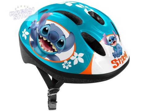 Regulowany zestaw ochronny S Kask + ochraniacze Disney STITCH SP0841 Regulowany zestaw ochronny S Kask + ochraniacze Disney STITCH SP0841