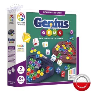 Smart Games Genius Gems (ENG) IUVI Games