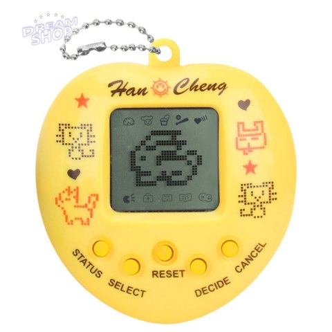 Tamagotchi Gra Elektroniczna Wirtualne Zwierzątko Jajko Smycz Tamagotchi Gra Elektroniczna Wirtualne Zwierzątko Jajko Smycz