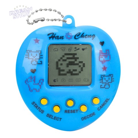 Tamagotchi Gra Elektroniczna Wirtualne Zwierzątko Jajko Smycz Tamagotchi Gra Elektroniczna Wirtualne Zwierzątko Jajko Smycz