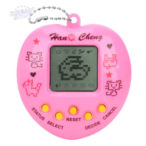 Tamagotchi Gra Elektroniczna Wirtualne Zwierzątko Jajko Smycz Tamagotchi Gra Elektroniczna Wirtualne Zwierzątko Jajko Smycz