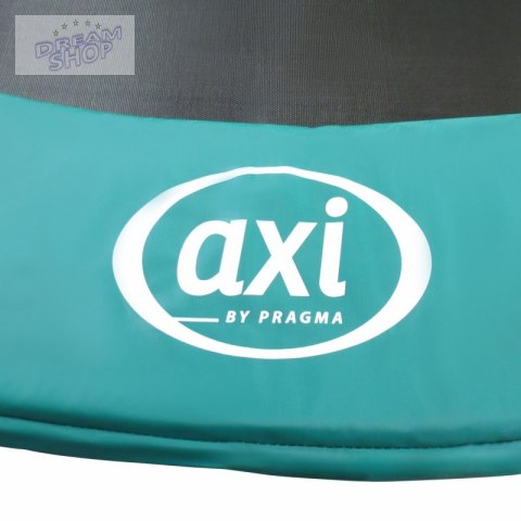 Axi Trampolina Denver Zeilona 366 cm + Siatka
