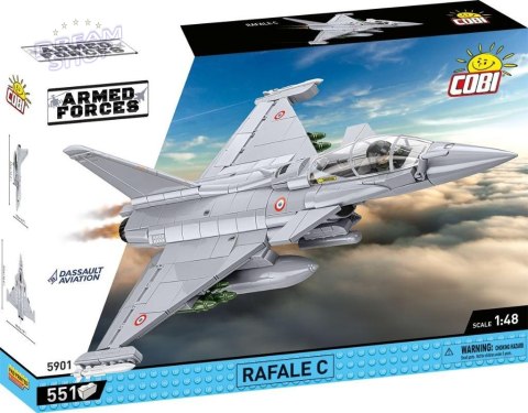 Armed Forces Dessault Rafale C