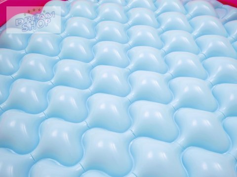 Bestway tęczowy basen dmuchany brodzik basenik 102cm miękkie dno 51104 Bestway tęczowy basen dmuchany brodzik basenik 102cm miękkie dno 51104