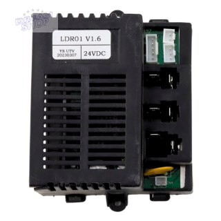 Centralka Moduł LDR01 V1.6 do Pojazdu na Akumulator A033 - 24V